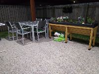 Adrian home outside