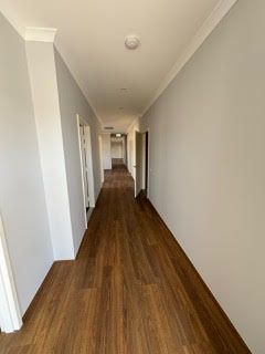 Greenfield Hallway