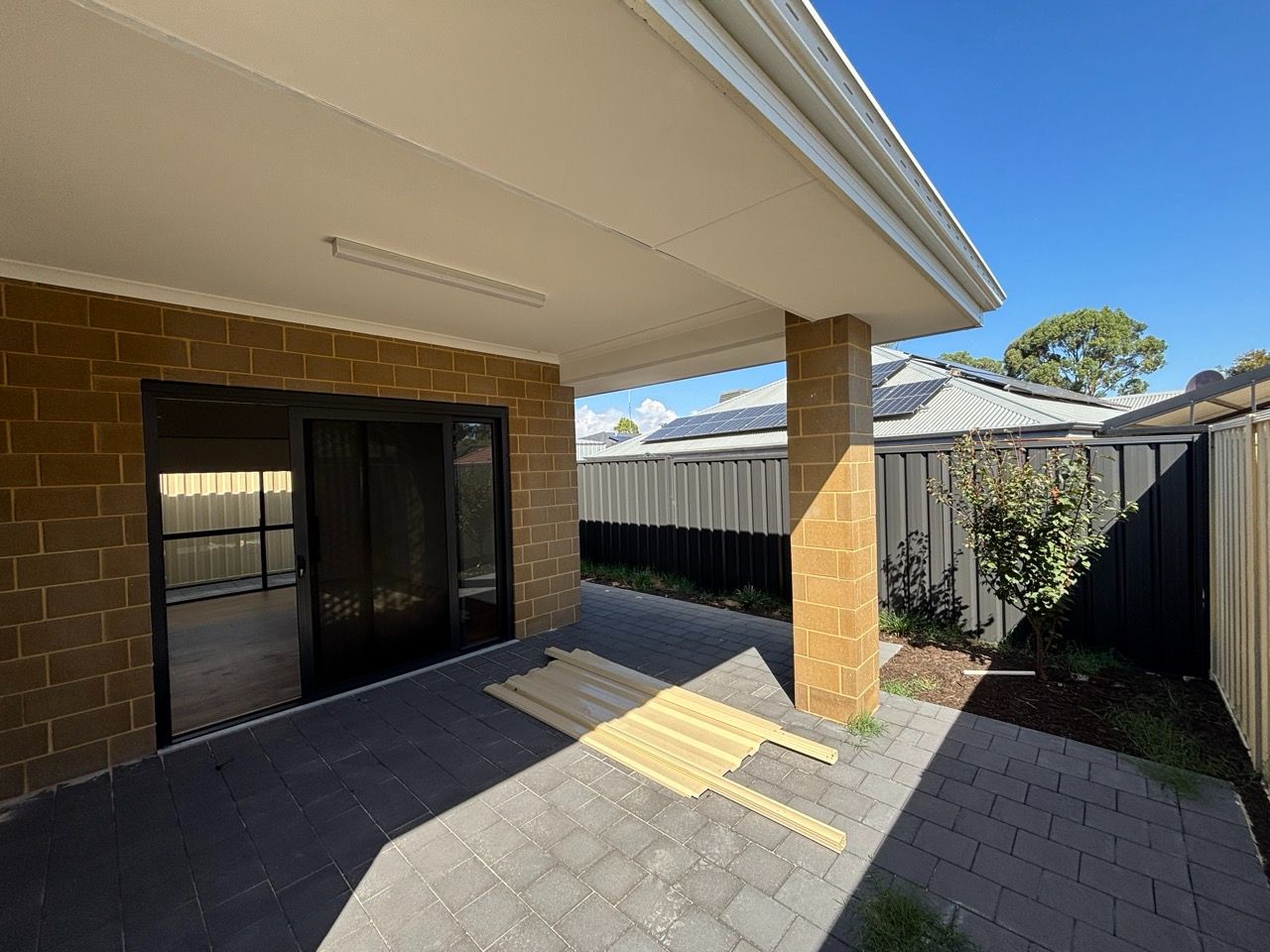 Greenfield Patio