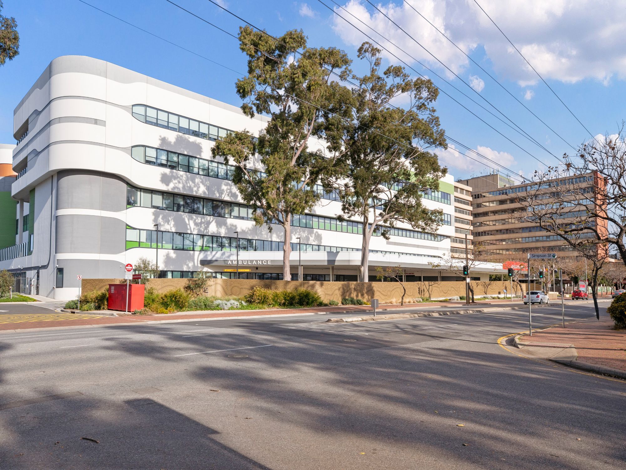 Seaton The Queen Elizabeth Hospital HR No Logo