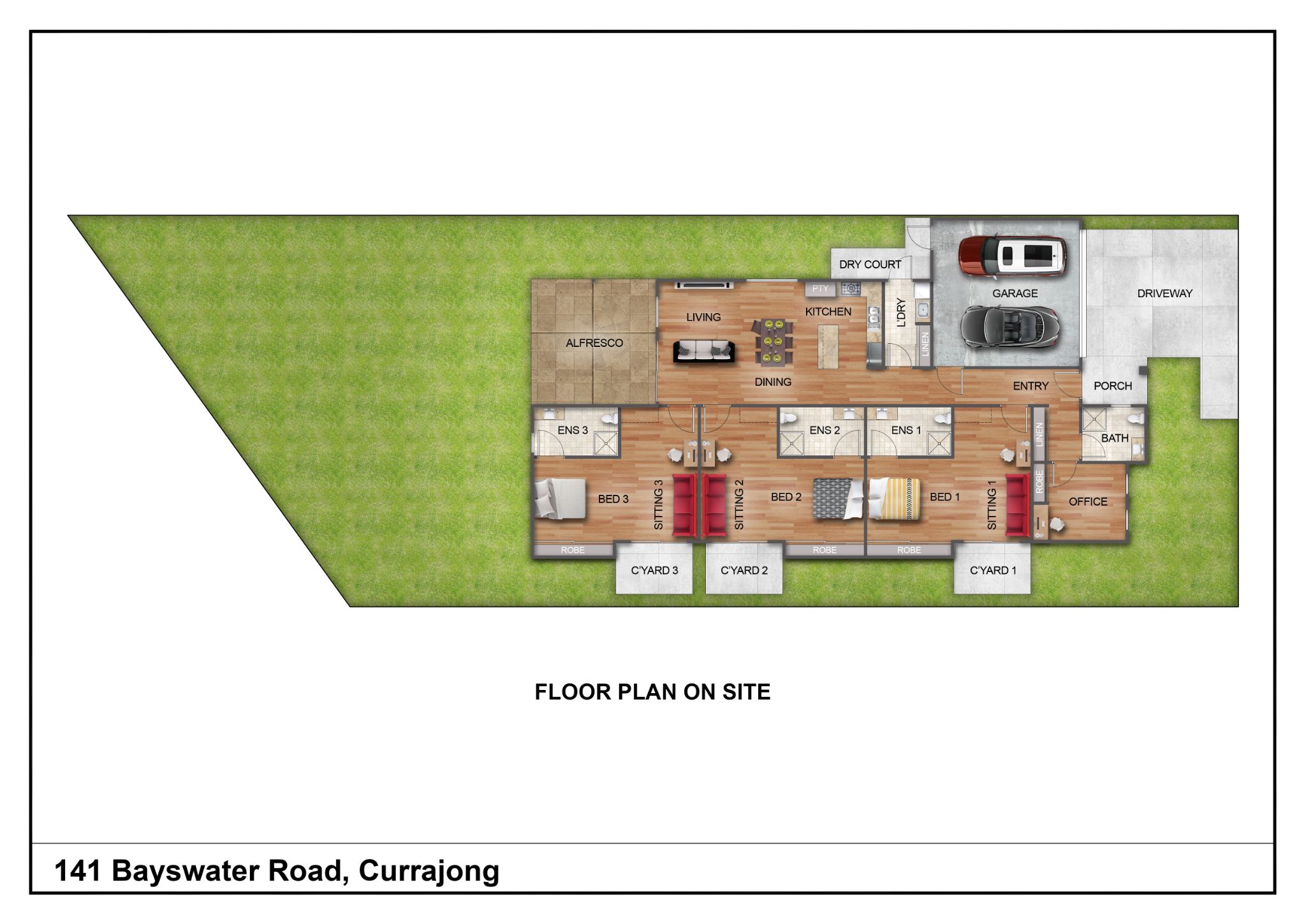 Floorplan USE FOR BOTH