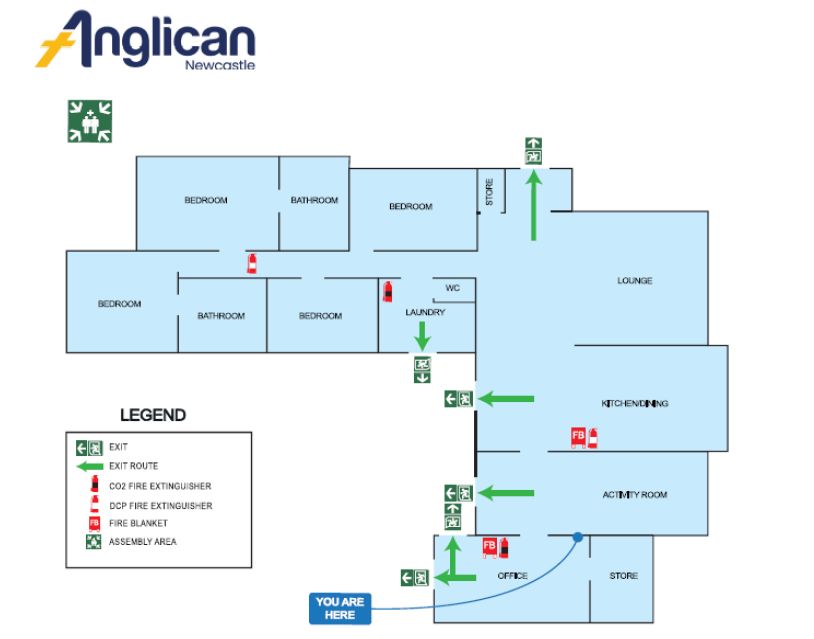 Gateshead Floor Plan
