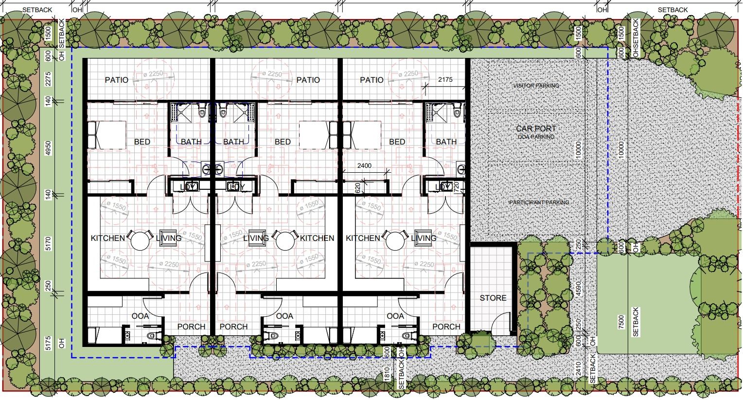 Floor Plan 147 Station Rd