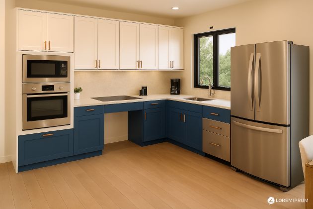 Kitchen Render