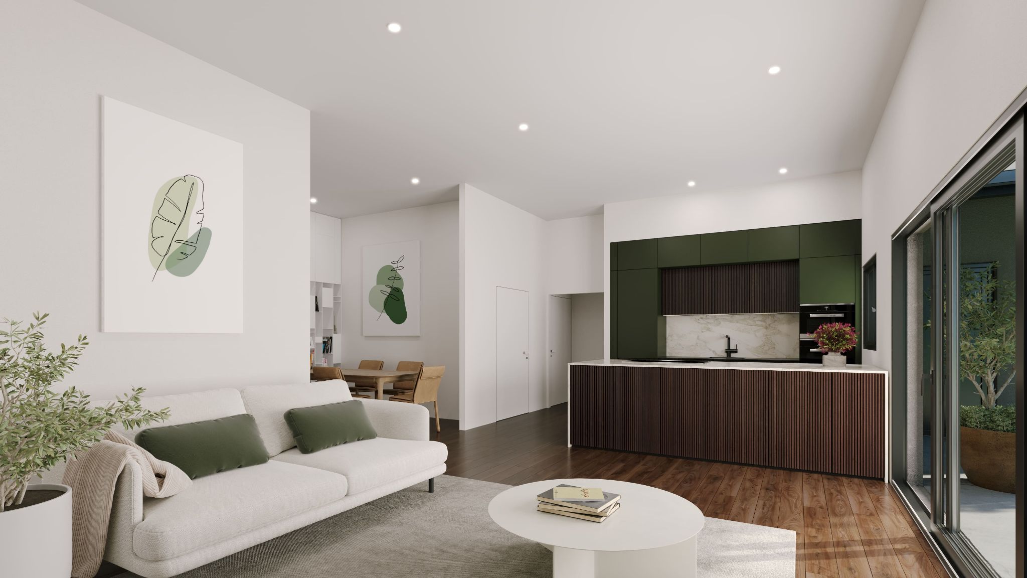 Duckmallois Ave Blacktown - Interior Render U1(1)
