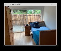 South Coogee Bedroom