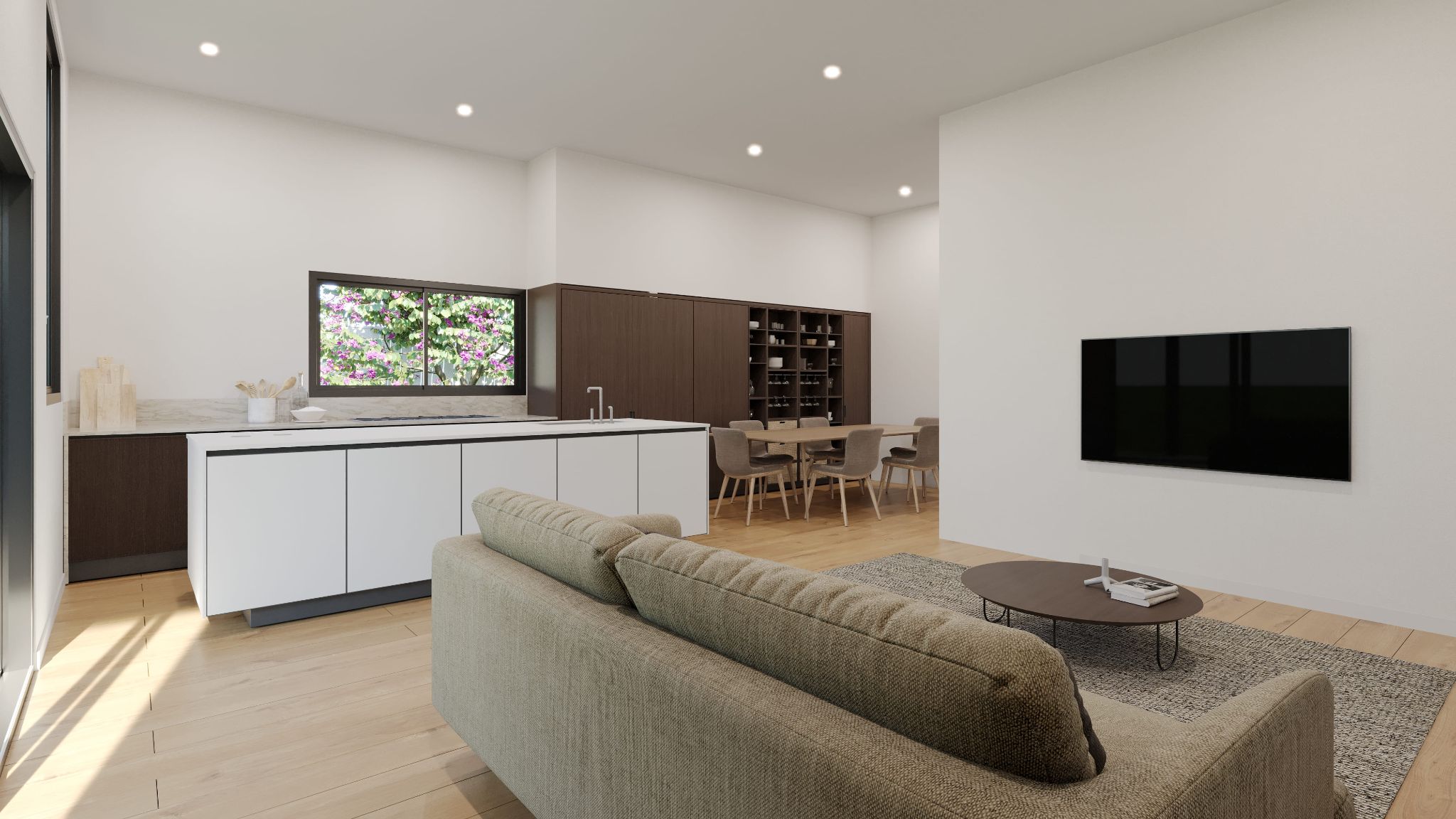 Duckmallois Ave Blacktown - Internal Render U2