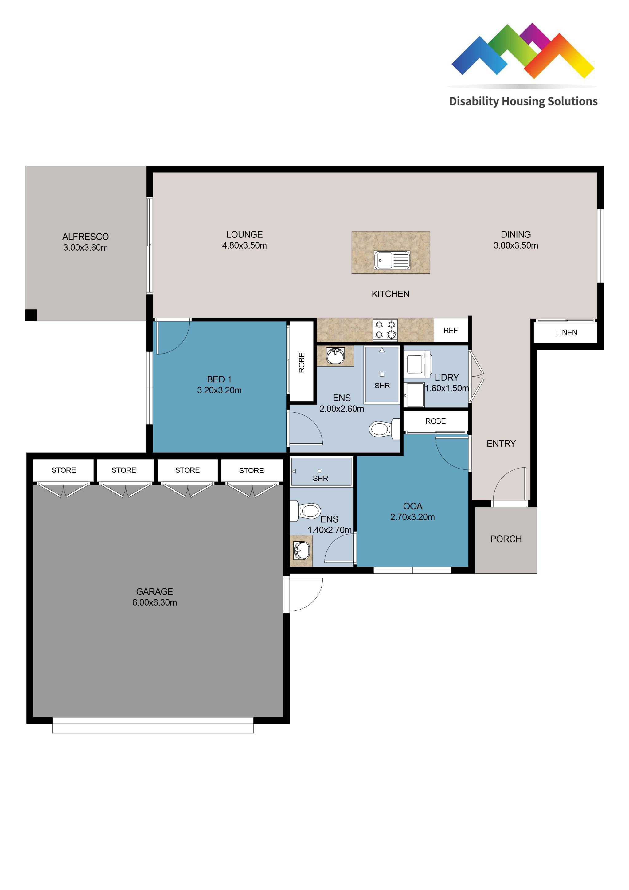 wotton floor-plan
