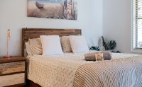 main bed