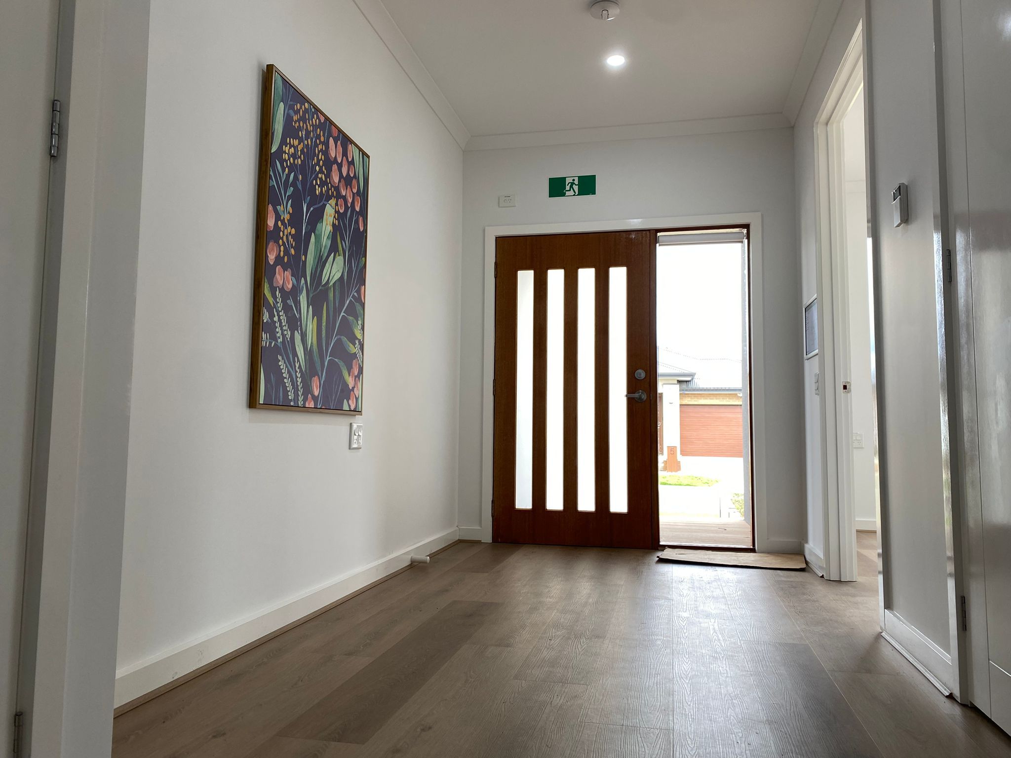 10 Entrance.