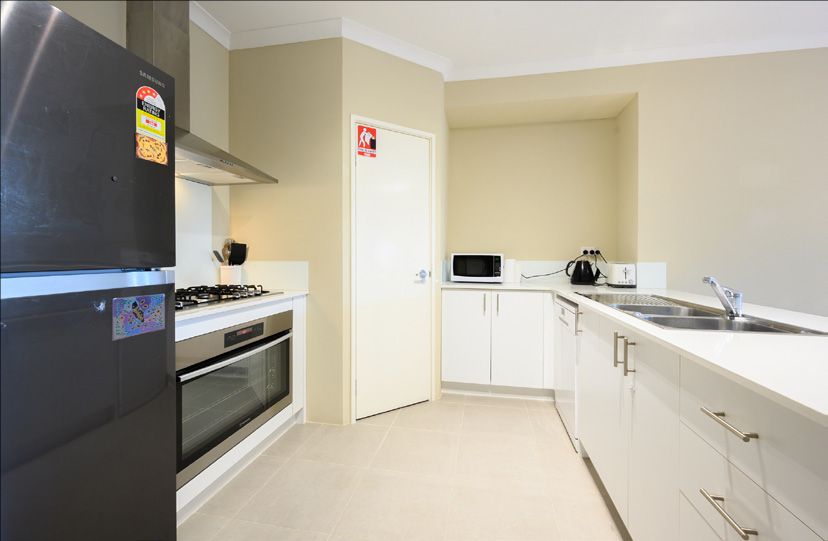 WAMSP K kitchen