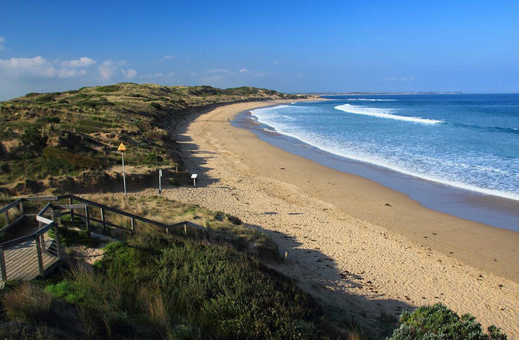Bancoora Beach