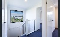 Upstairs hallway