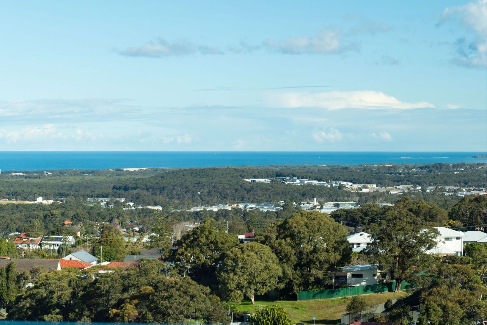 Mac Tower HPS Balcony view