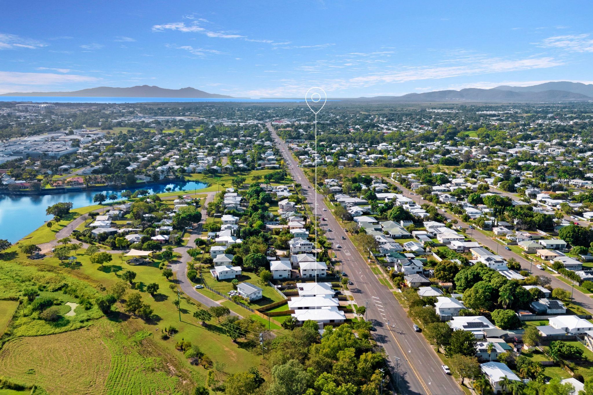 Bayswater Rd 141 Drone 1