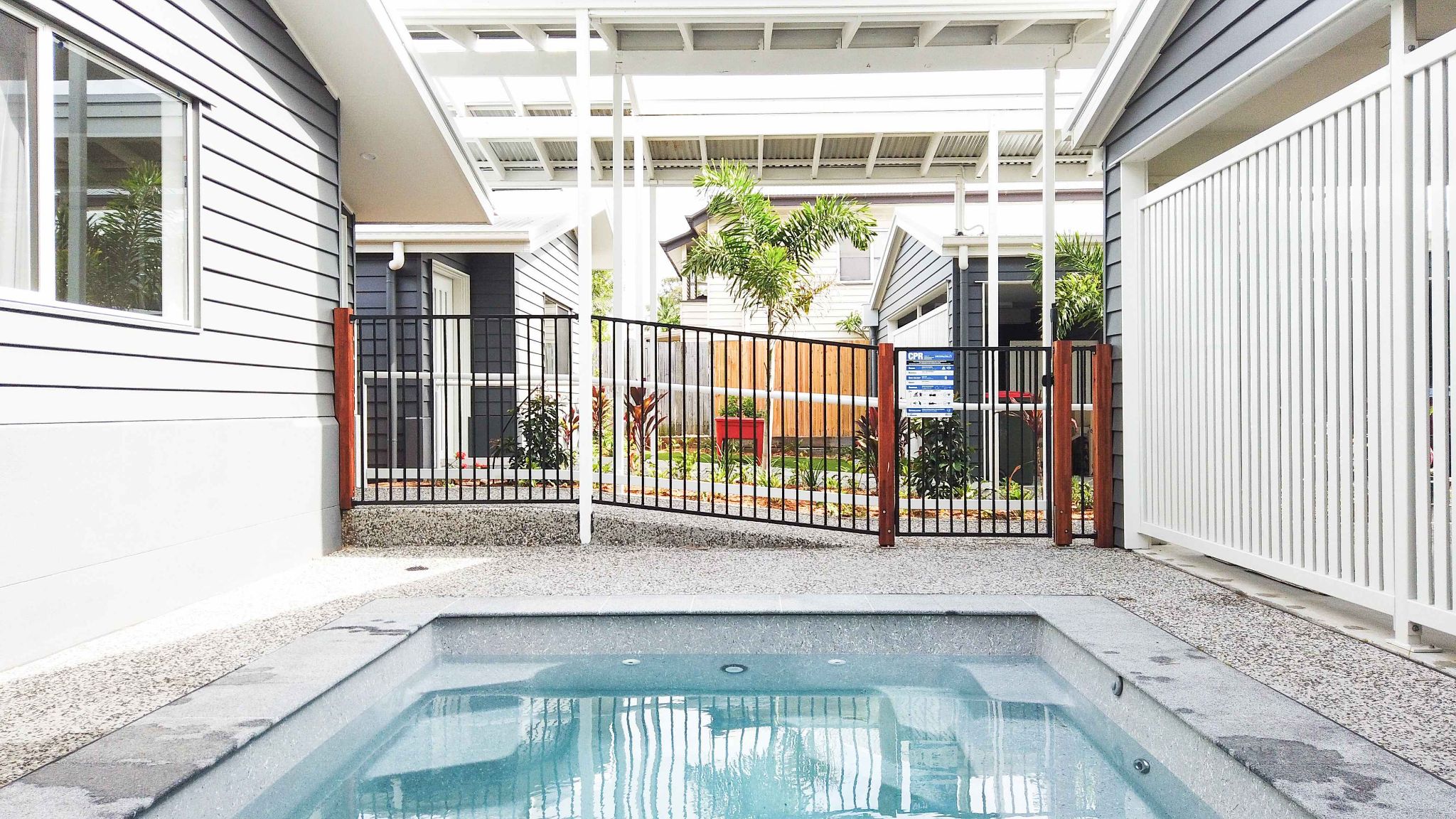 Hydrotherapy Pool