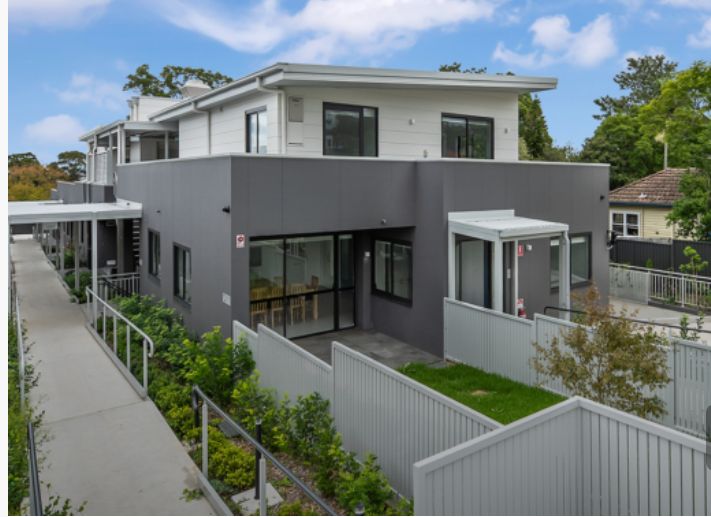 Northmead front face