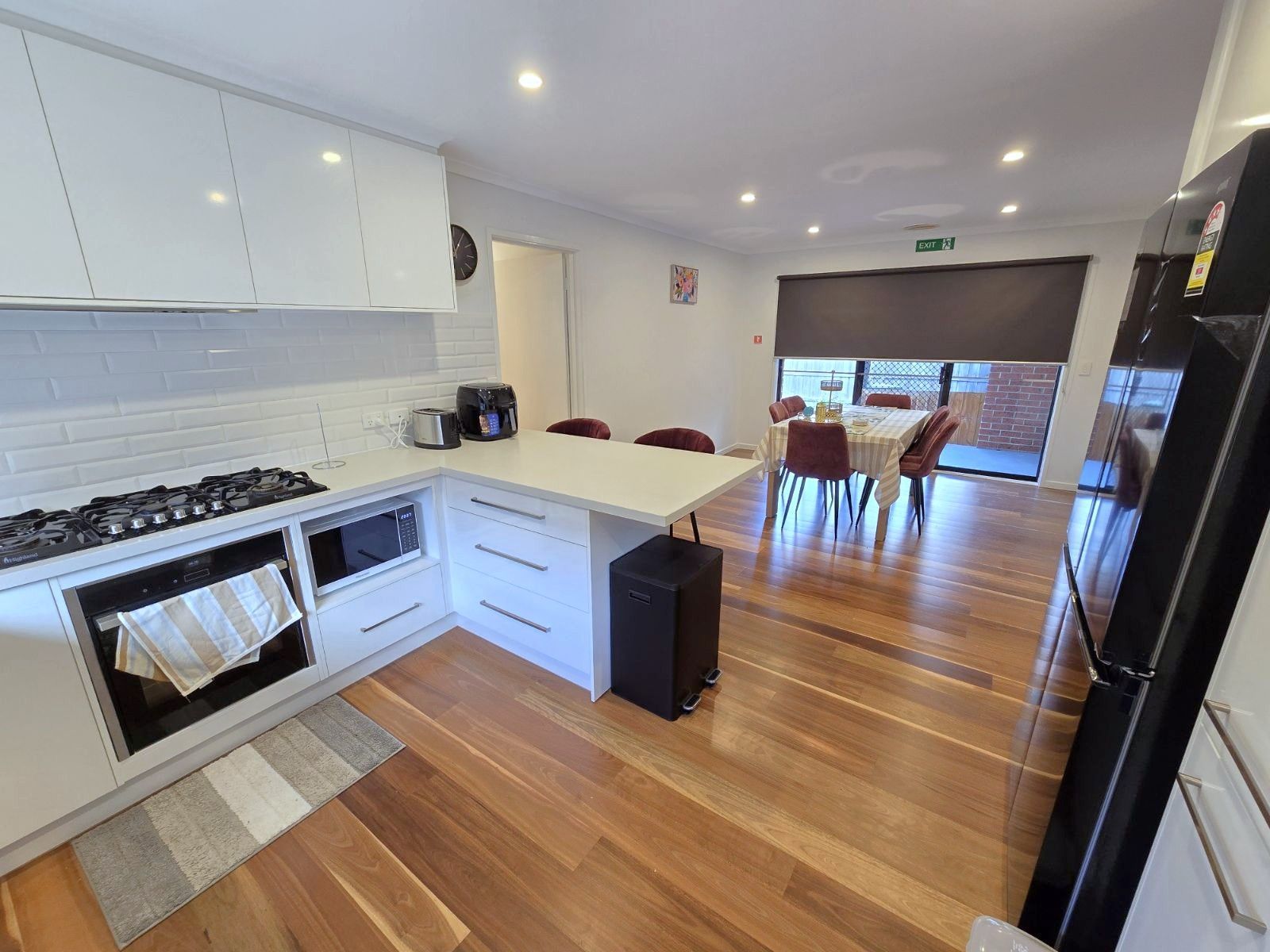 Kitchen and Dining