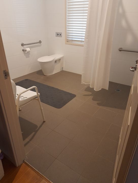Singleton Bathroom