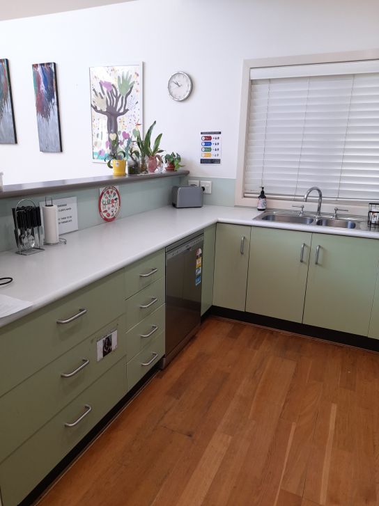 Singleton Kitchen