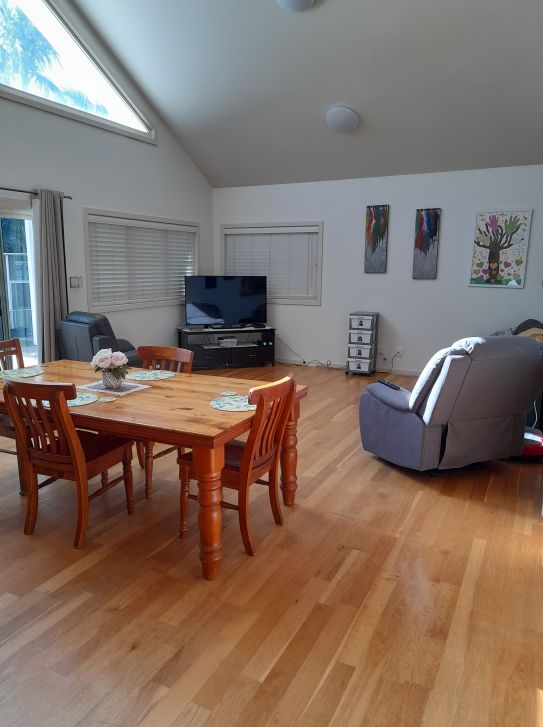 Singleton Living Area