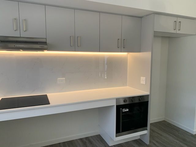 Rangehood Oven