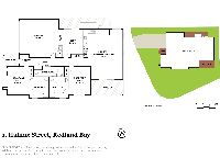 1 Halifax st Redland Bay Qld    2HPS + OOA House (35) Floor Plan