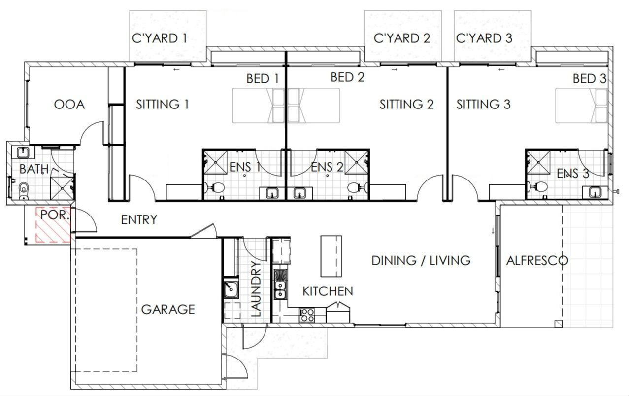 Bayswater Rd 141 Floorplan