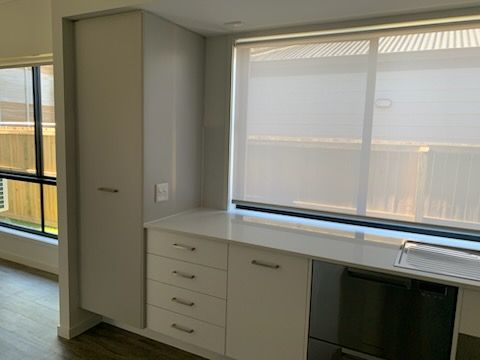 Kitchen Bench Pantry