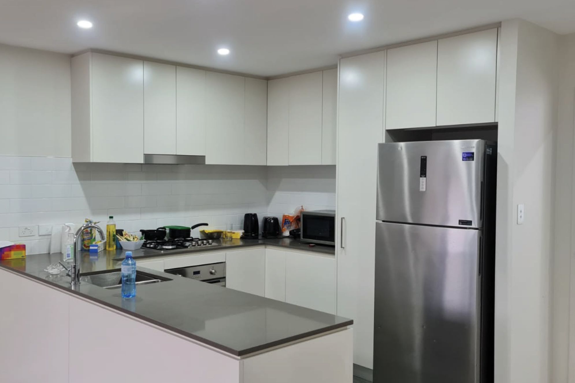 Merrylands 704 Kitchen