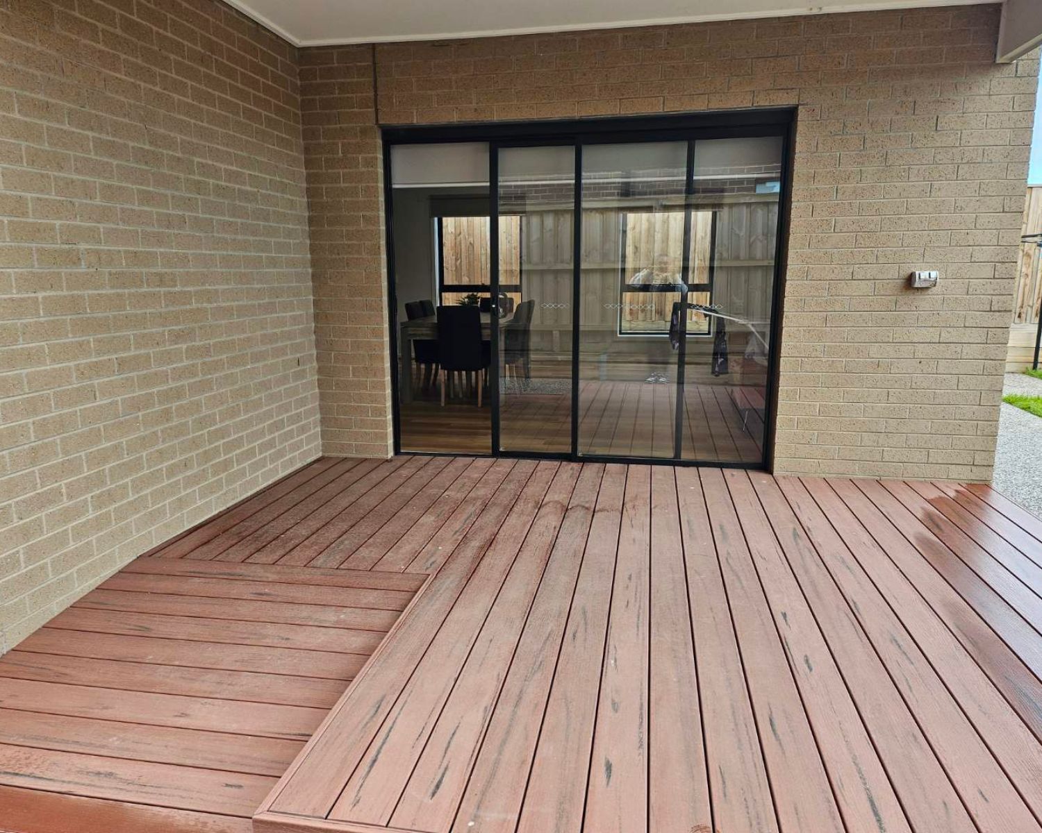 Kaser St Back entrance