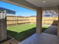 Wollert Wayside Avenue Backyard