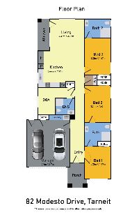82 Modesto Drive  Tarneit