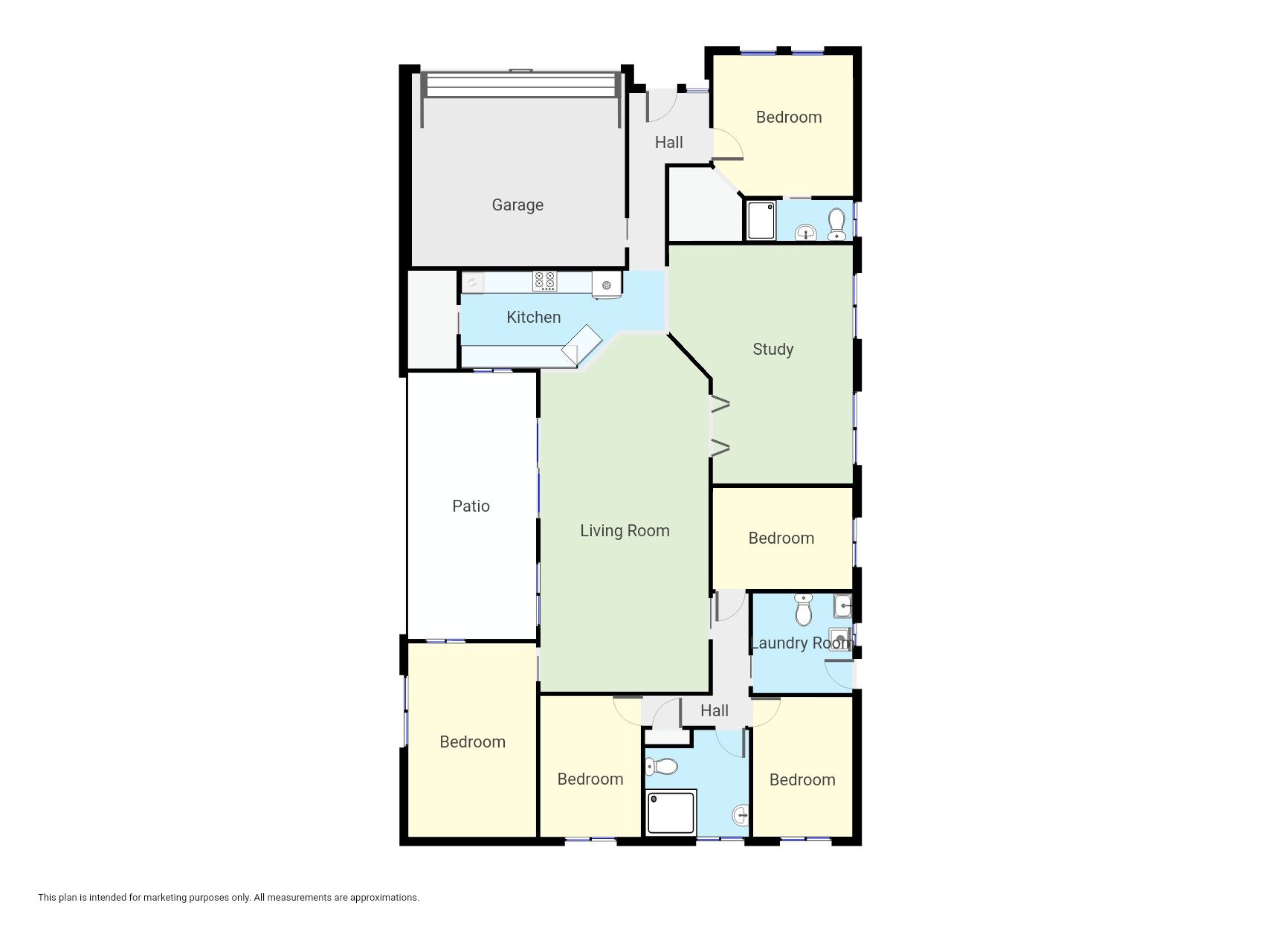Cahill Place Goulburn Ground Floor
