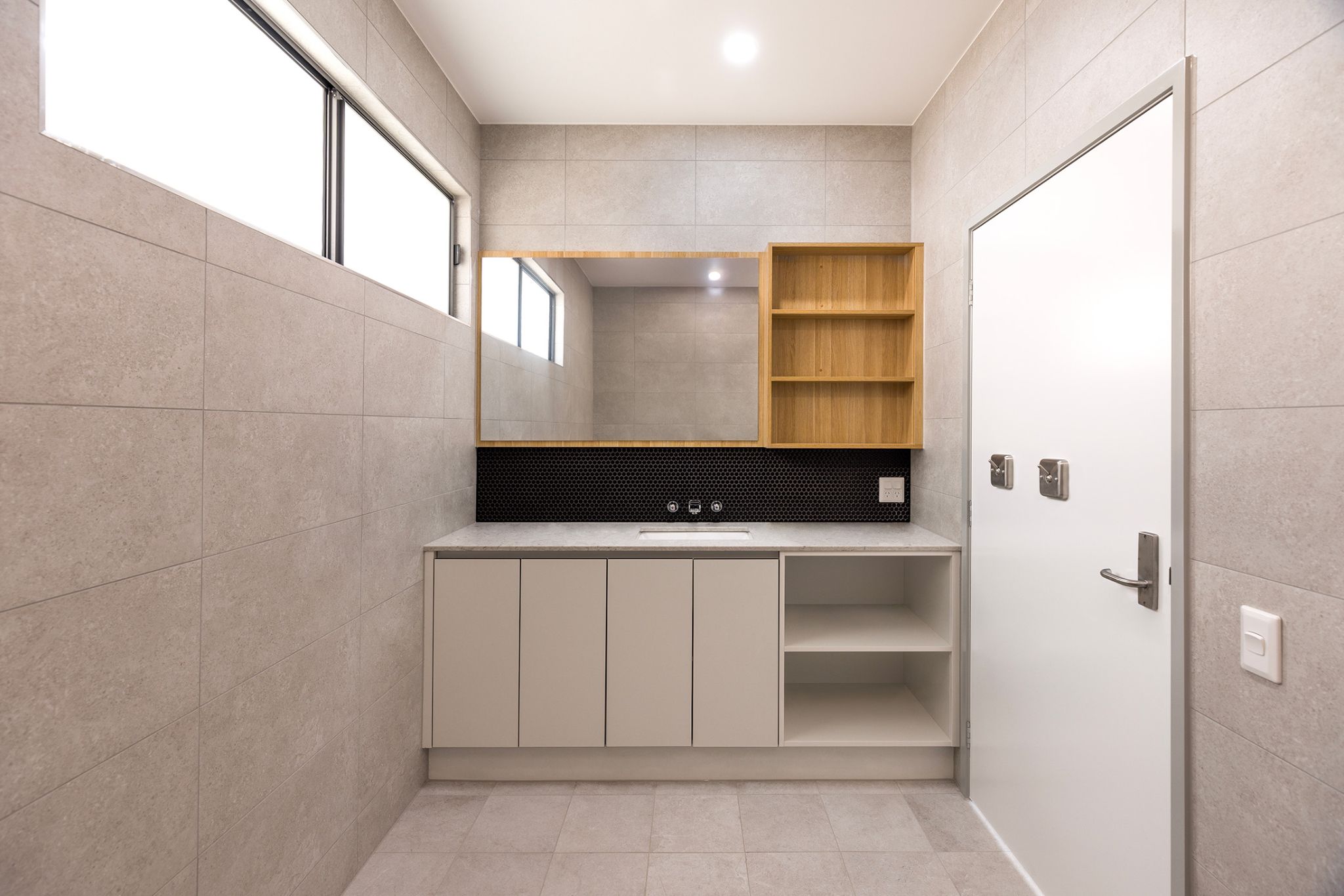 Robust Bathroom