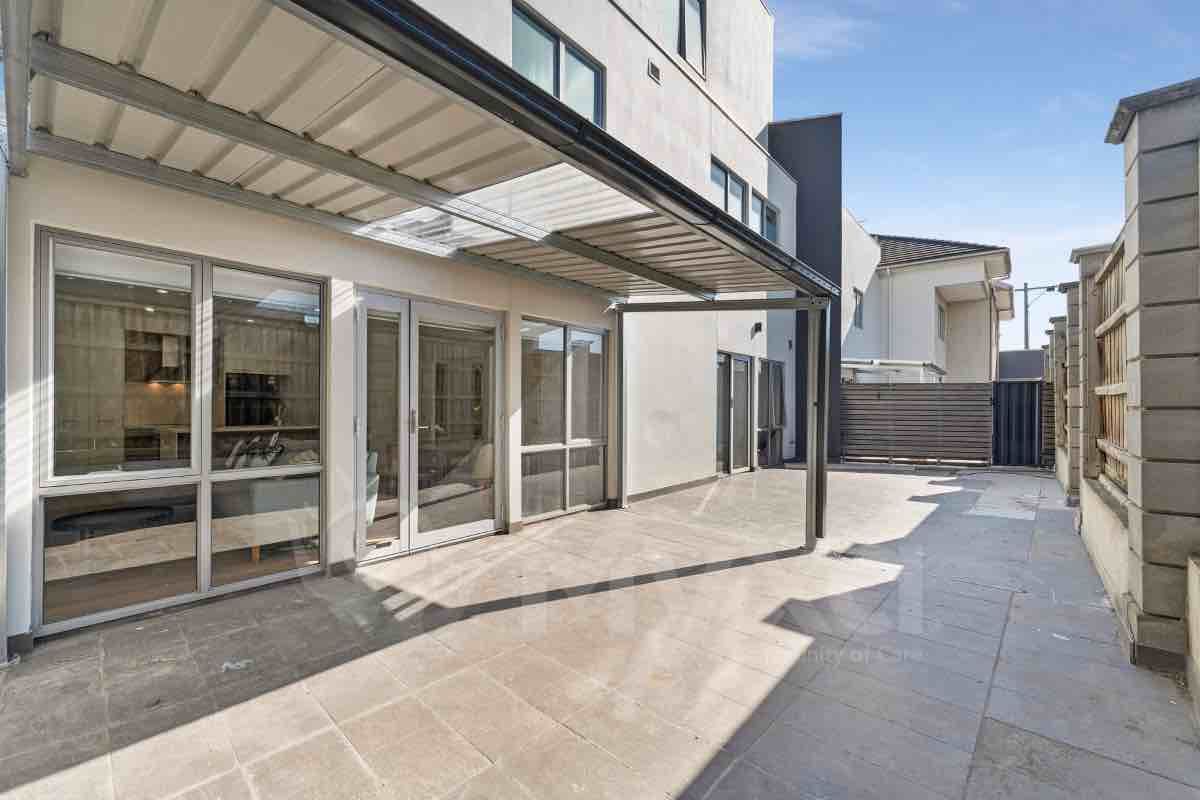 Outdoor area