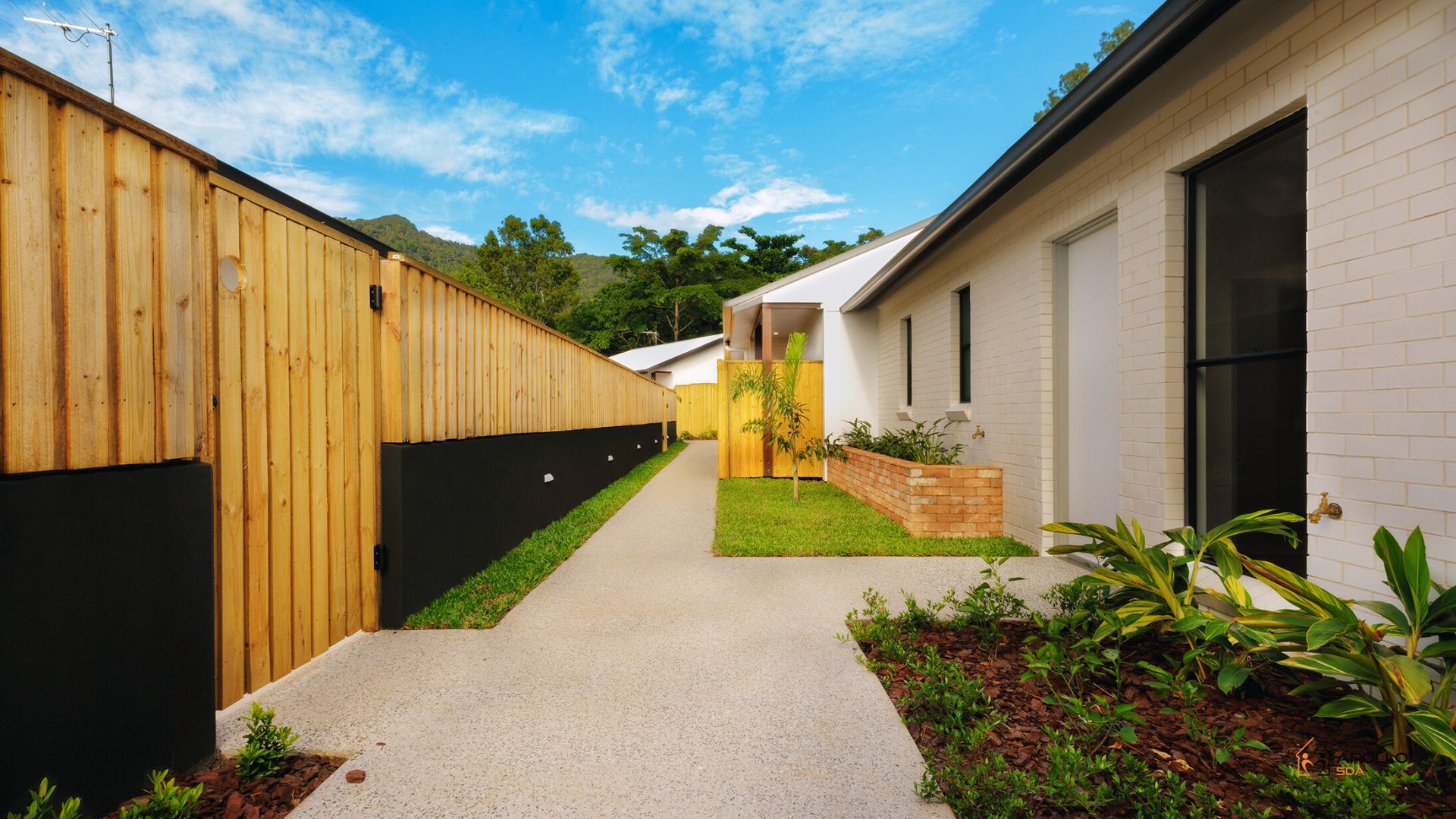 Robust Villas W