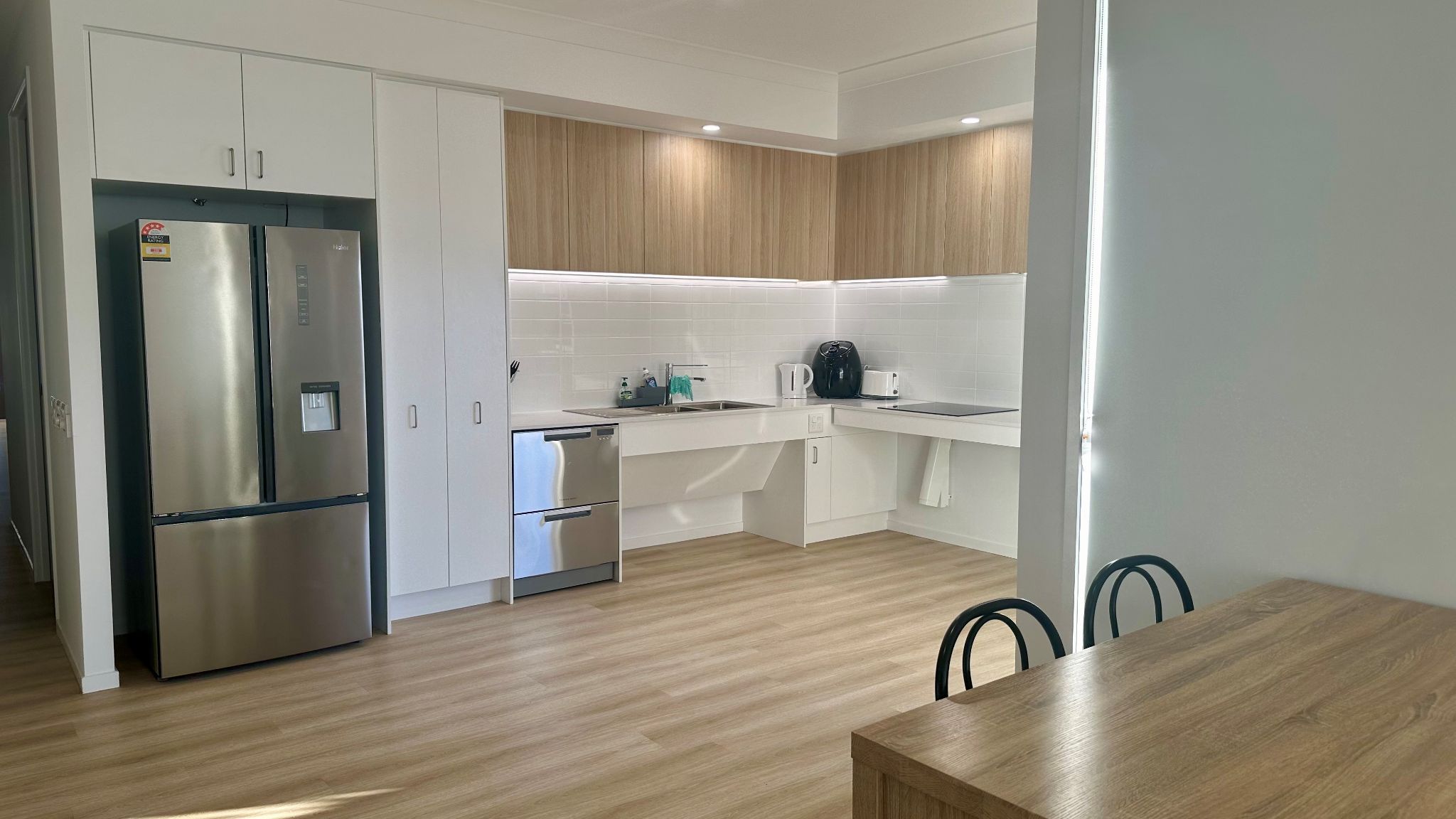 Beachside SDA in Hervey Bay Kitchen 1