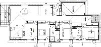 home carers alliance Rosella Ave  Bahrs Floor-Plan