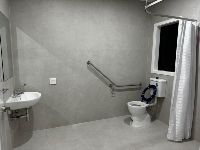 5 HPS Ensuite for all rooms are Large