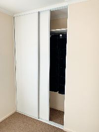 Bedroom 2 Wardrobe