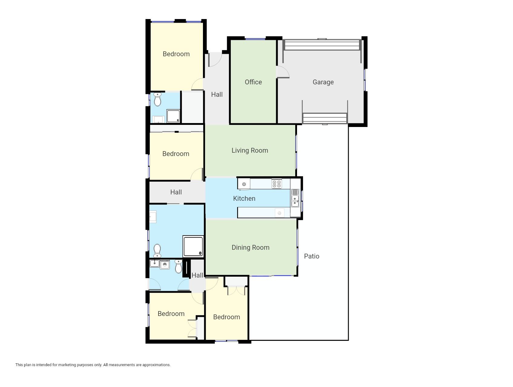 Roche Close Moss Vale Ground Floor