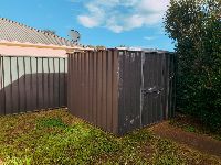 Backyard Shed