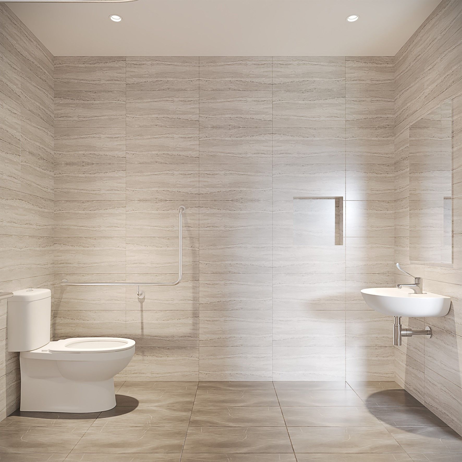Bathroom 1