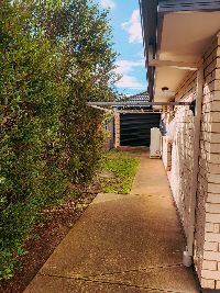 Outdoor Side Area