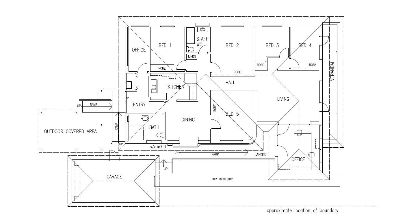 FENNEL BAY Floor Plans