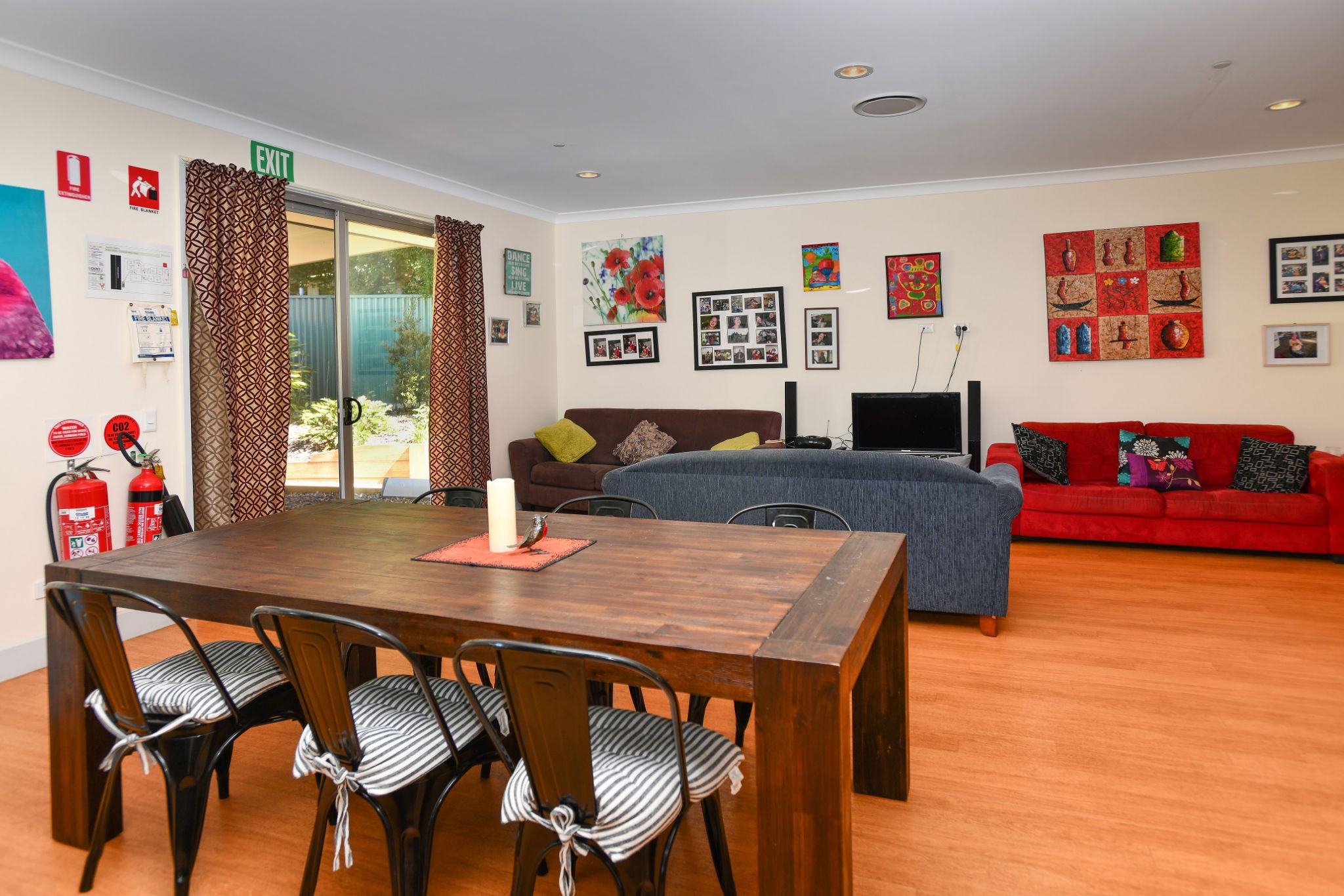 NSWFNC A Lismore living dining