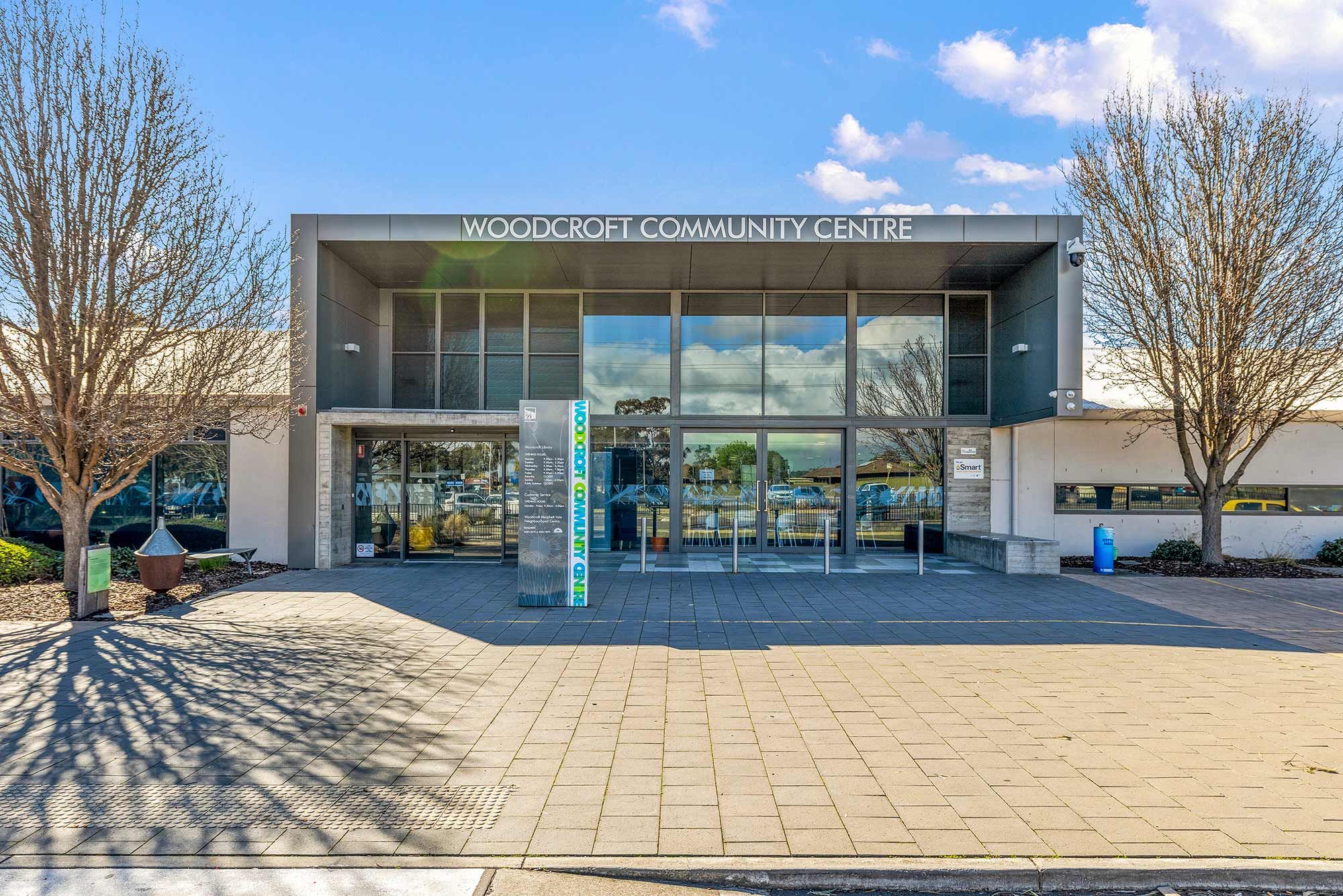 Morphett Vale Woodcroft Community Centre 1 LR No Logo