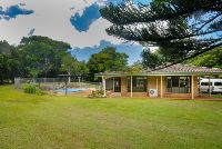 Summerhill front elevation   pool_Web1200x800