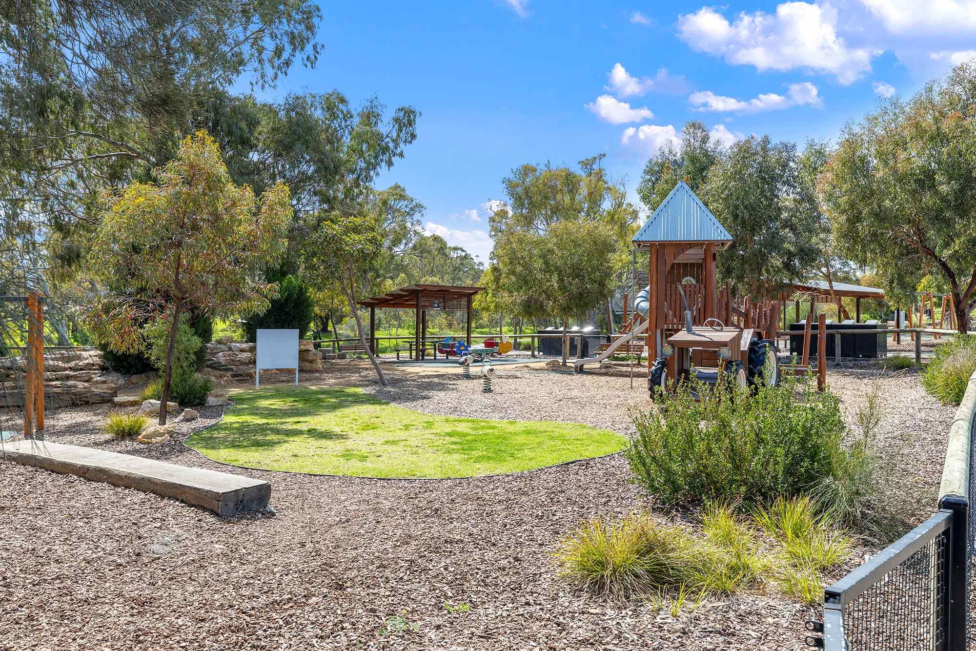 Morphett Vale Wilfred Taylor Reserve 2 LR No Logo